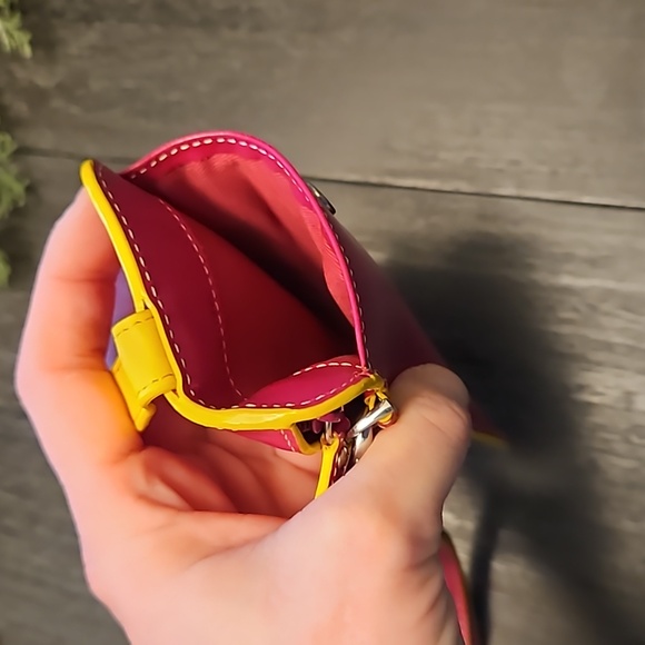 Lotis Leather Card Case - Picture 4 of 8